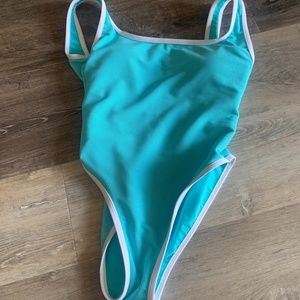 ISO Lain Snow Swimsuit trade for a size large